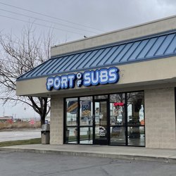 Port of Subs - Outside
