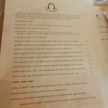 Roost - New American Near Me - Houston, Texas