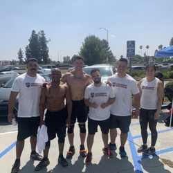 Crossfit Insurgent - Walnut - Our comp team. Competing together and representing our awesome Cfi family.