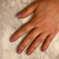Spa Express Salon & Spa - Gel Set (10 days later )