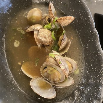 Shigotonin - Clams - Japanese Near Me - Las Vegas, Nevada