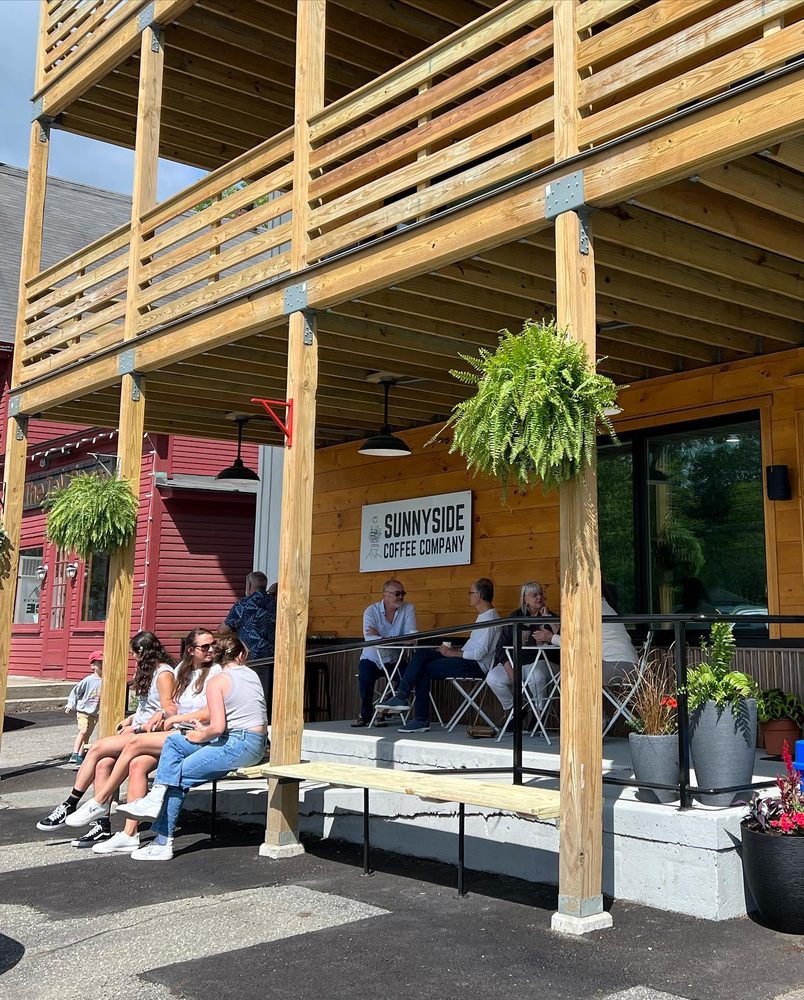 Sunnyside Coffee Company Logo