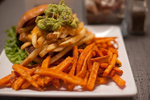 Ty's Burger House by null
