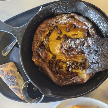 Aslin Beer Company - Dutch Baby Pancake - Breweries Near Me - Herndon, Virginia