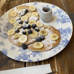 The Craftsman Company - Rubbery hard pancakes