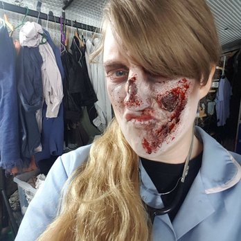 The London Bridge Experience - Nurse - Haunted Houses Near Me - London, XGL The London Bridge Experience - Nurse - Haunted Houses Near Me - London, XGL