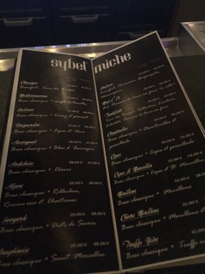 Menu photo 2 Hors Piste Saint-Sorlin-d'Arves, 73