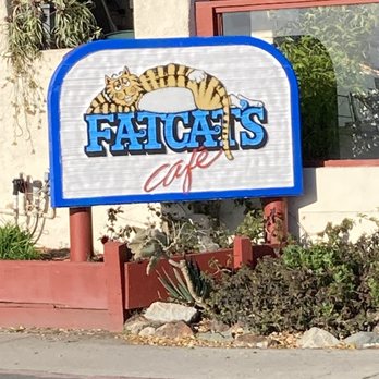 Fat Cats Cafe - Fatcat's Cafe- Avila Beach, California - Seafood Near Me - Avila Beach, California Fat Cats Cafe - Fatcat's Cafe- Avila Beach, California - Seafood Near Me - Avila Beach, California