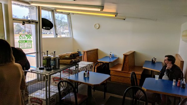 Mac's Fish / Chips / Strips by null