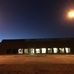 USPS - 12/19/16. Monday morning. 6 am. 25 degrees. Firing off first shipment of Christmas cards. International bound.