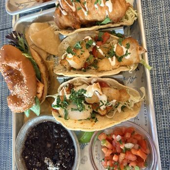 Pacific Catch - Fish tacos .. - Seafood Near Me - Santa Monica, California Pacific Catch - Fish tacos .. - Seafood Near Me - Santa Monica, California