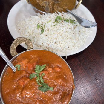 Chaat Bistro - Butter, chicken, and goat curry - Indian Near Me - Sacramento, California