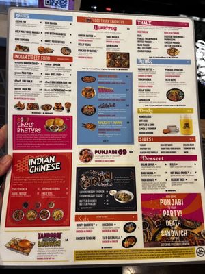 Menu photo 4 Curry Up Now Decatur, GA Menu photo 4 Curry Up Now Decatur, GA