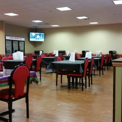 Atitlan Restaurant - Inside the new location.