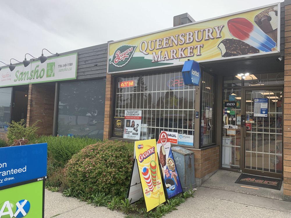 QUEENSBURY MARKET Updated August 2024 711 Queensbury Avenue, North