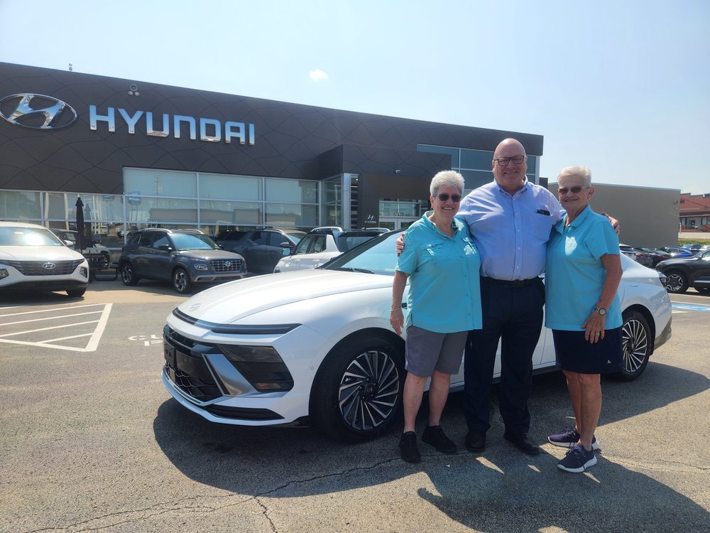 MIKE CAMLIN HYUNDAI OF GREENSBURG Updated August 2024 14 Photos