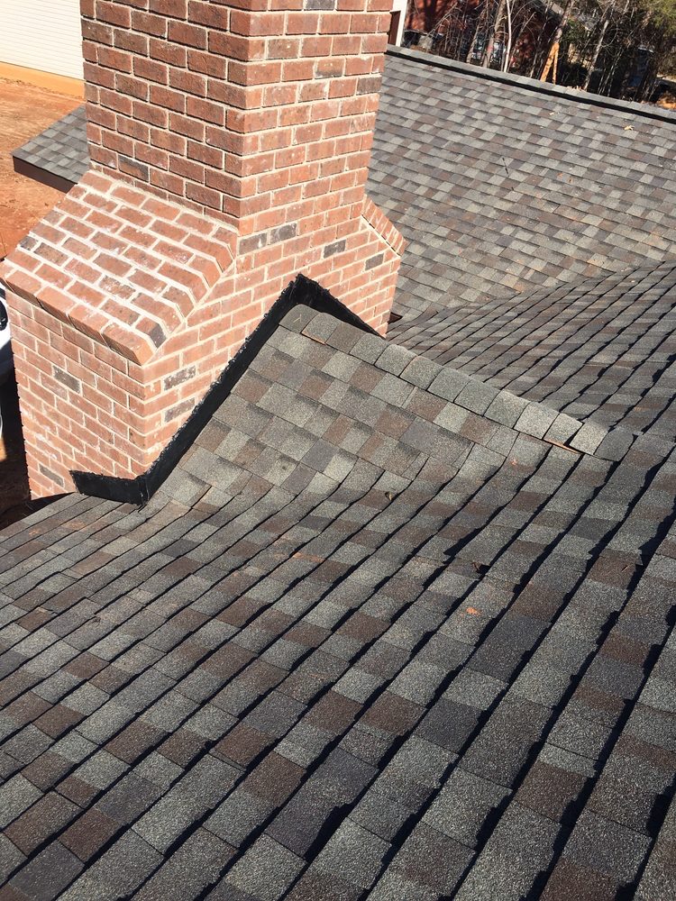 Slide of P&M Roofing