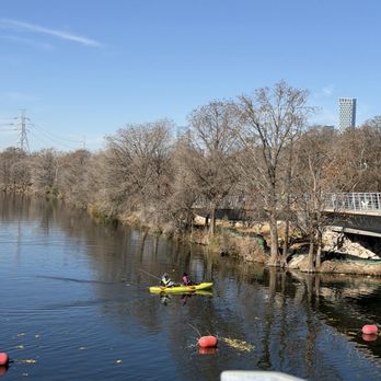 Lady Bird Lake - Hiking Near Me - Austin, Texas