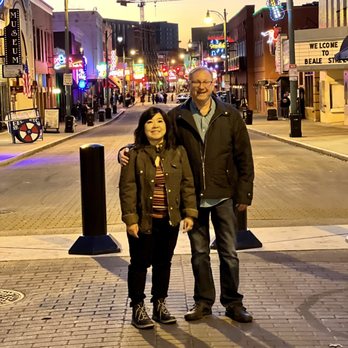 Beale Street - Photo taken 11-2021 - Local Flavor Near Me - Memphis, Tennessee