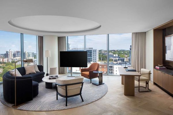 Conrad Nashville by null