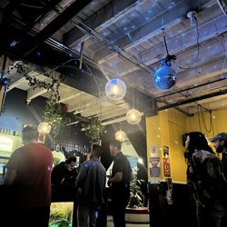 Fallout Theater - Bar/ Check In