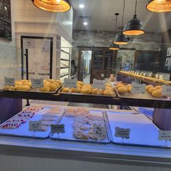 Karma Kolache - Tomball - There are so many great choices and combinations