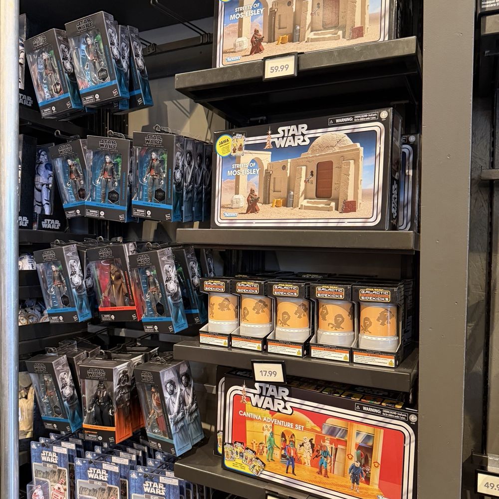 Star Wars Galactic Outpost - Accessories Near Me - Orlando, Florida Star Wars Galactic Outpost - Accessories Near Me - Orlando, Florida