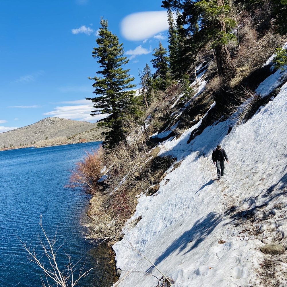 Convict Lake - Hiking Near Me - Mammoth Lakes, California Convict Lake - Hiking Near Me - Mammoth Lakes, California