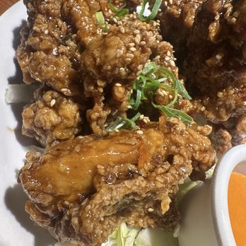 Tiffany's - Garlic Mochiko Chicken - Asian Fusion Near Me - Wailuku, Hawaii Tiffany's - Garlic Mochiko Chicken - Asian Fusion Near Me - Wailuku, Hawaii