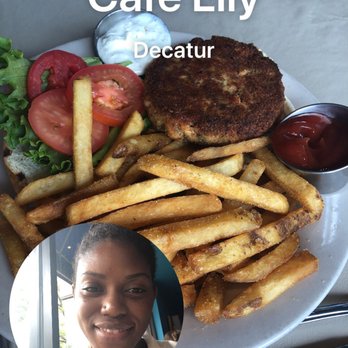 Café Lily - Mediterranean Near Me - Decatur, Georgia Café Lily - Mediterranean Near Me - Decatur, Georgia