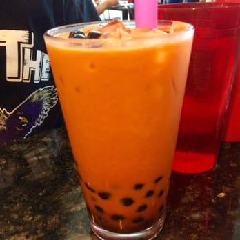 IPHO - Thai tea w/ boba - Vietnamese Near Me - Bellevue, Nebraska IPHO - Thai tea w/ boba - Vietnamese Near Me - Bellevue, Nebraska