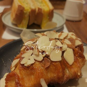 Haan Coffee - Almond croissant - Coffee Roasteries Near Me - Orlando, Florida Haan Coffee - Almond croissant - Coffee Roasteries Near Me - Orlando, Florida