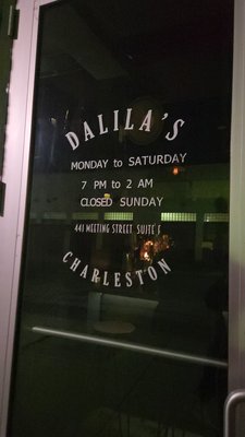 Dalila's by null