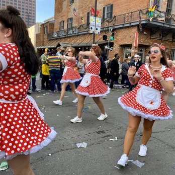 Mardi Gras Madness - 02.22.20 - Festivals Near Me - New Orleans, Louisiana