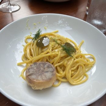 Alice Restaurant - Limone Bucatini - Italian Near Me - New York, New York Alice Restaurant - Limone Bucatini - Italian Near Me - New York, New York