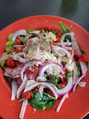 Jersey Giant Pizza by null