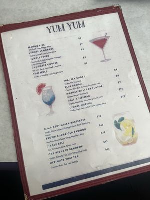 Menu photo 5 Yum Yum Too New York, NY