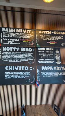 Menu photo 1 MF International Sparks, NV Menu photo 1 MF International Sparks, NV