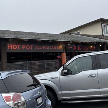 Top Pot - Hot Pot Near Me - Pacifica, California