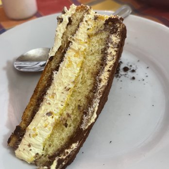 Trattoria Cecio - "Tiramisu"? - Italian Near Me - Rome, RM Trattoria Cecio - "Tiramisu"? - Italian Near Me - Rome, RM