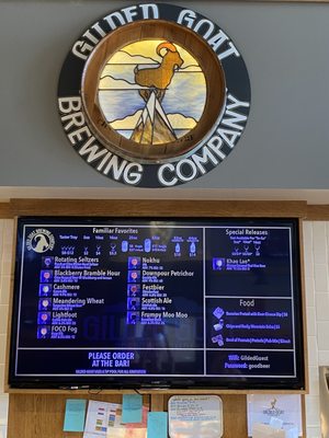 Gilded Goat Brewing Company by null