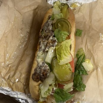 Big Dave’s Cheesesteak - Classic Dave sub with all the toppings - Cheesesteaks Near Me - Orlando, Florida