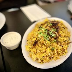 Kastoori Grill - Chicken Biryani
