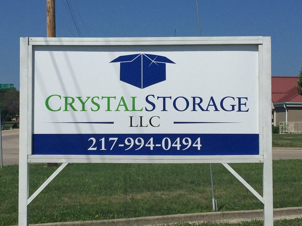 CRYSTAL STORAGE 14528 County Rd 1600th St, Teutopolis, IL Yelp
