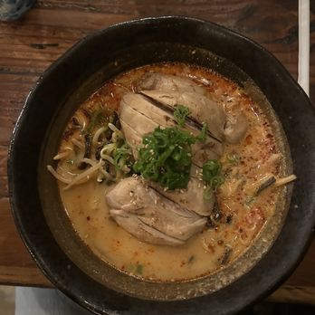 JIJIME - Chicken ramen - Korean Near Me - San Francisco, California JIJIME - Chicken ramen - Korean Near Me - San Francisco, California