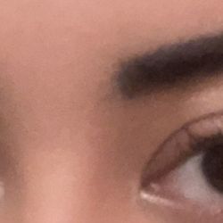 MicroBrows Permanent Cosmetics - Eyebrow result