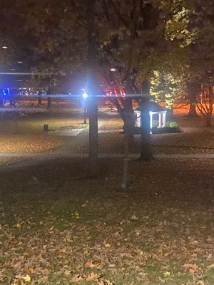 Kent State University by null
