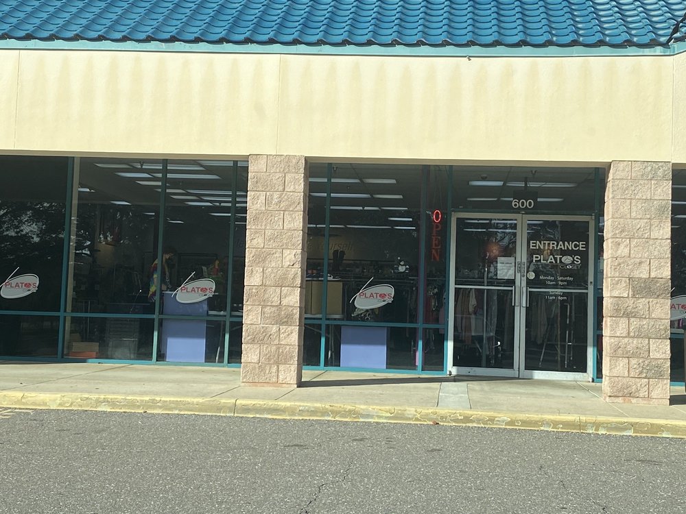 Peltz Shoes St Petersburg Store St Petersburg Fl PLATO’S CLOSET OF ST PETERSBURG - Updated June 2025 - 22 Reviews - 5543