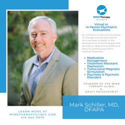 Mind Therapy Clinic - Dr. Mark Schiller, Founder of Mind Therapy Clinic