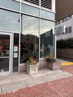 Blackbird Doughnuts Beacon Hill by null